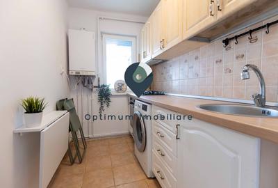 Apartament cu 2 camere, renovat, Manastur, zona Big ! - 4