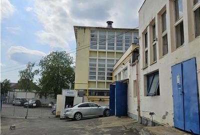 Proprietate Industriala - 4000 mp - Productie - Office - 25