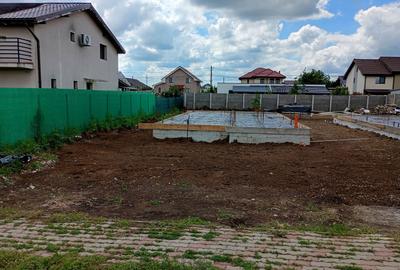 Sanandrei Casa Individuala, Proiect Modern - 4