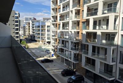 Apartament modern cu balcon generos și acces la piscină - 10