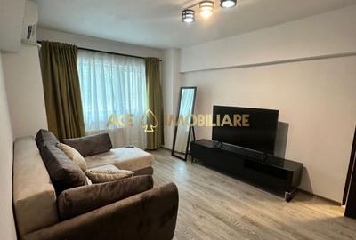 Apartament cu 3 camere semidecomandat, mobilat în Berceni
