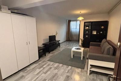 Garsoniera, decomandata, 48 mp, ac, centrala, metrou, Chitila-Bucurestii Noi - 1