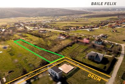 RECO Teren intravilan de vanzare in Betfia – locatie linistita, ideal pentru con - 3