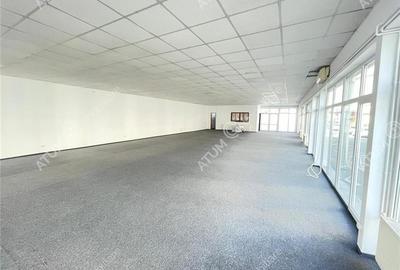 Spatiu comercial de 300 mp cu vitrina loc parcare zona centrala Sibiu - 7