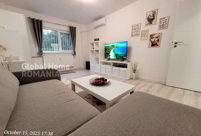 Garsonieră decomandată, mobilată în Tineretului