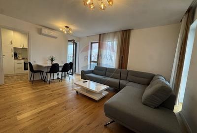 Apartament cu 2 camere de închiriat în zona Baneasa - 14