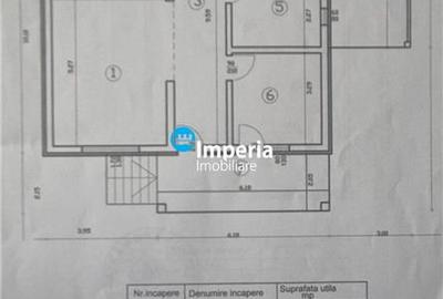 Casa individuala, intabulata, 193 mp Tomesti Iasi! - 17