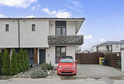 Vila Duplex 136mp, 4 camere, toate utilitatile - 1