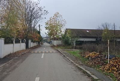 Teren intravilan de vânzare – Str. Crăițelor, Ilfov - 4