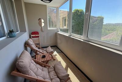 REA1023756 Apartament 2 camere I Mobilat I Cismigiu - 9