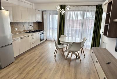 APARTAMENT 3 CAMERE I ETAJ 2 I 76 MP I MOBILAT SI UTILAT I ALBA IULIA I - 1