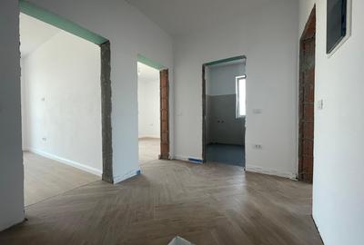 Duplex 5 camere separat prin CT Mosnita Noua - 7