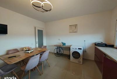 Duplex de vanzare de 140mp , teren 365mp zona : Floresti Narciselor - 11