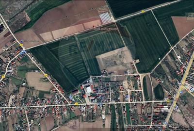 Teren Ciolpani 15.000 mp oportunitate posibilitate lotizare 5000 mp - 1