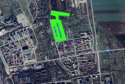 Teren de vanzare in Fagaras - 1