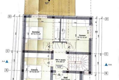 GIROC - Casa individuala - Toate utilitatile - 4 Camere - Mobilata si utilata - 11