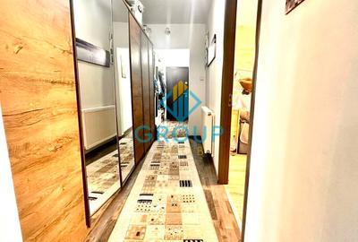 Apartament 2 camere semidecomandate, renovat complet  – Bacău, Str. 22 Decembrie - 4