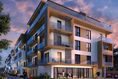 PIPERA IANCU NICOLAE  APARTAMENT 3 CAMERE  MOBILAT LUX - 1
