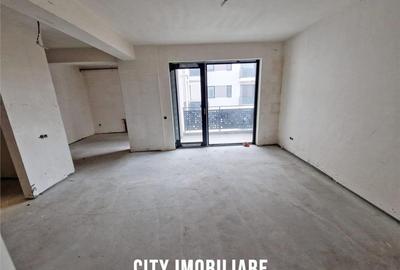 Apartament 3 camere, S-70mp+10mp terasa, parcare, bloc nou, str. Traian Vuia