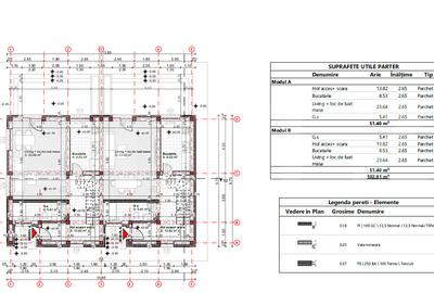 Duplex de vanzare, 105 mp, zona Tudor Neculai - 7