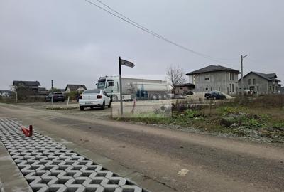 Teren pentru vila Ciorogarla, toate utilitatile - 3