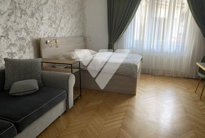 Investitie - Doua Apartamente Regim Hotelier 88mp Centru Sibiu - 10