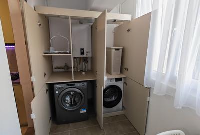 Garsonieră Decomandată | Prima Închiriere | Bloc Nou 2026 | Complex Siena | 39 m - 8