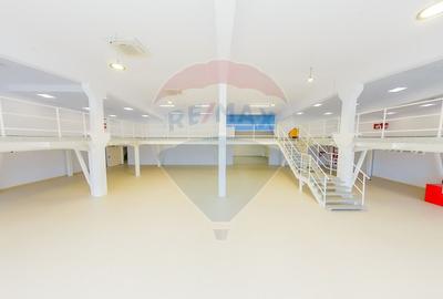 LUX! De inchiriat SPATIU COMERCIAL cu birouri, magazie și acces TIR - 1