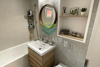 Garsoniera renovata modern str Nada Florilor - Teiul Domnei - 107