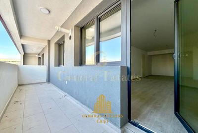 Vânzare apartament 2 camere | 55,6 mp | Copou Garden Residence - 16