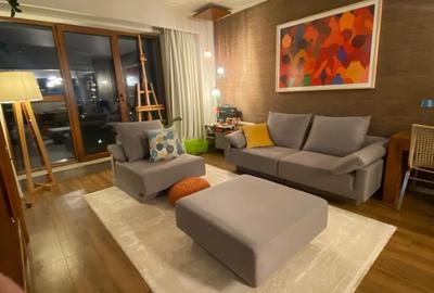 Penthouse spectaculos cu terasă panoramică de 109 m² - 5