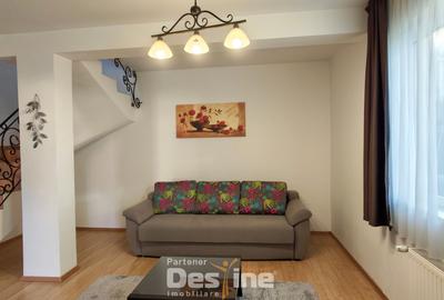 Apartament cu gradina in vila, cel mai verde complex din Brasov - Green Valley - 1