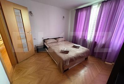Apartament 2 camere, decomandat, 51 mp, zona Centrala - 3