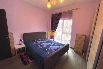 Apartament cu 2 camere semidecomandat, mobilat în Zorilor