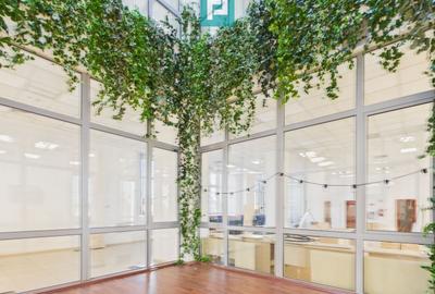 Spațiu de birouri premium, parcare privată - 13