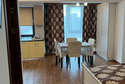 Apartament cu 1 camera situat in BLOC NOU CT la cheie - 1