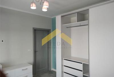 Penthouse 2 camere de inchiriat zona Micalaca - 8