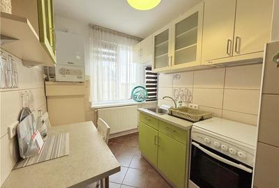 Inchiriez apartament cu 2 camere, complet mobilat, zona ultracentrala - 6