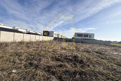 Teren Intravilan Tunari Strada Alexandru Ioan Cuza - 1