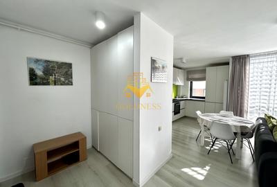 2 camere open space, Modern, Parcare, Calea Turzii, UMF, Europa - 10