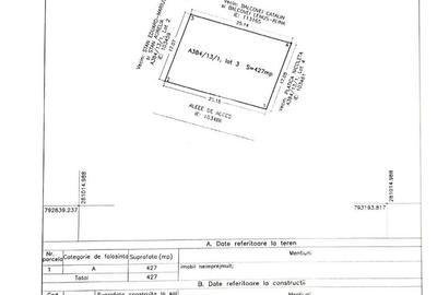 Teren intravilan– Costinesti, zonă în dezvoltare, ideal investitie - 3