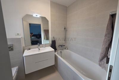 Vilă  cu mansardă, piscină și design modern – Tunari - 16