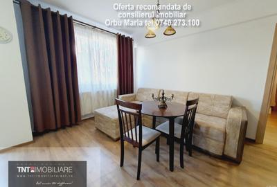 350EURO-Apartament 2 camere de inchiriat Iasi bloc nou zona Pasarela Bucium