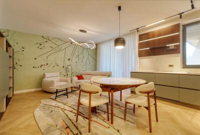 Apartament cu 2 camere decomandat, mobilat în Iancu Nicolae