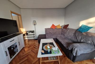 Apartament cochet zona Take Ionescu-cu centrala gaz, mobilat și utilat - 9