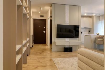 Ap. premium 3 camere | Design LiveinDesign | 2 locuri parcare + spatiu tehnic - 5
