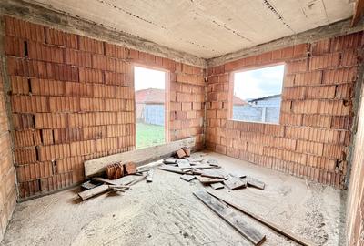 Casa individuala - 183 mp utili la rosu - 533 mp - Ianova - 9