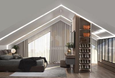 Casa individuala dispusa pe parter Sanpetru Brasov zona Lempes - 8