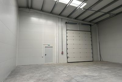 CENTURA - Rudeni | HALA 510 mp| Birouri 60mp | Parc Industrial nou - 3