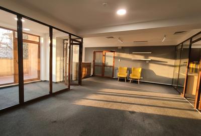 Spatiu Pilates ~ Clinica ~ Salon ~ Herastrau ~ Terasa 100 mp - 4